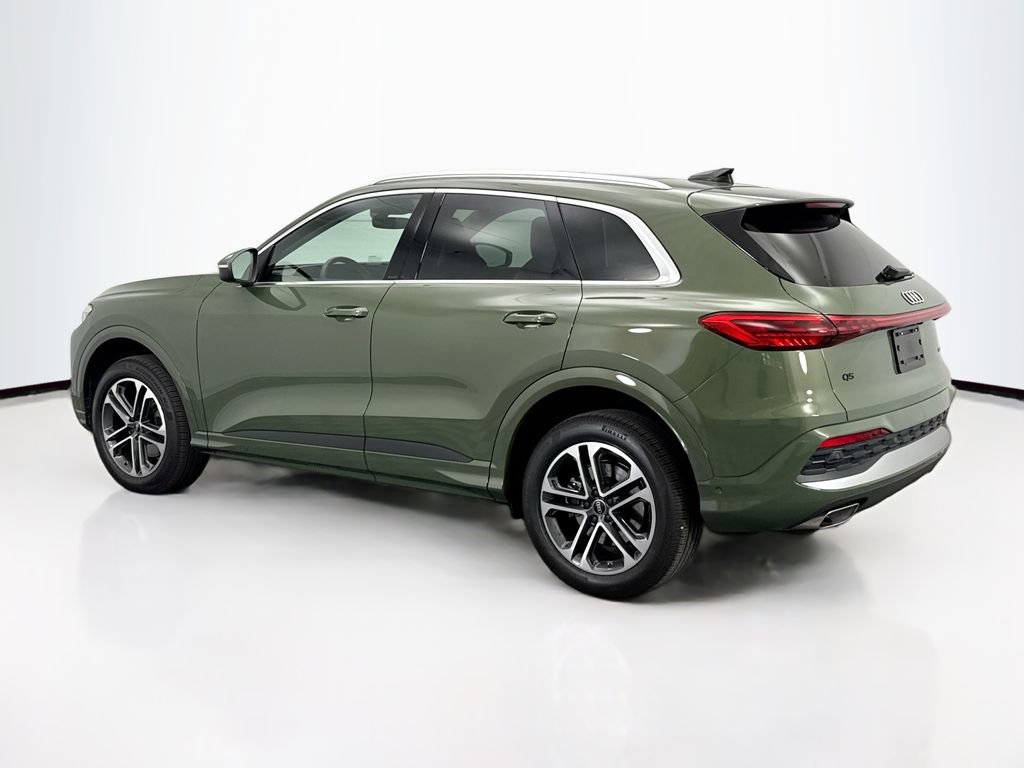 Used 2025 Audi Q5 Premium Plus w/ Premium Plus image 8