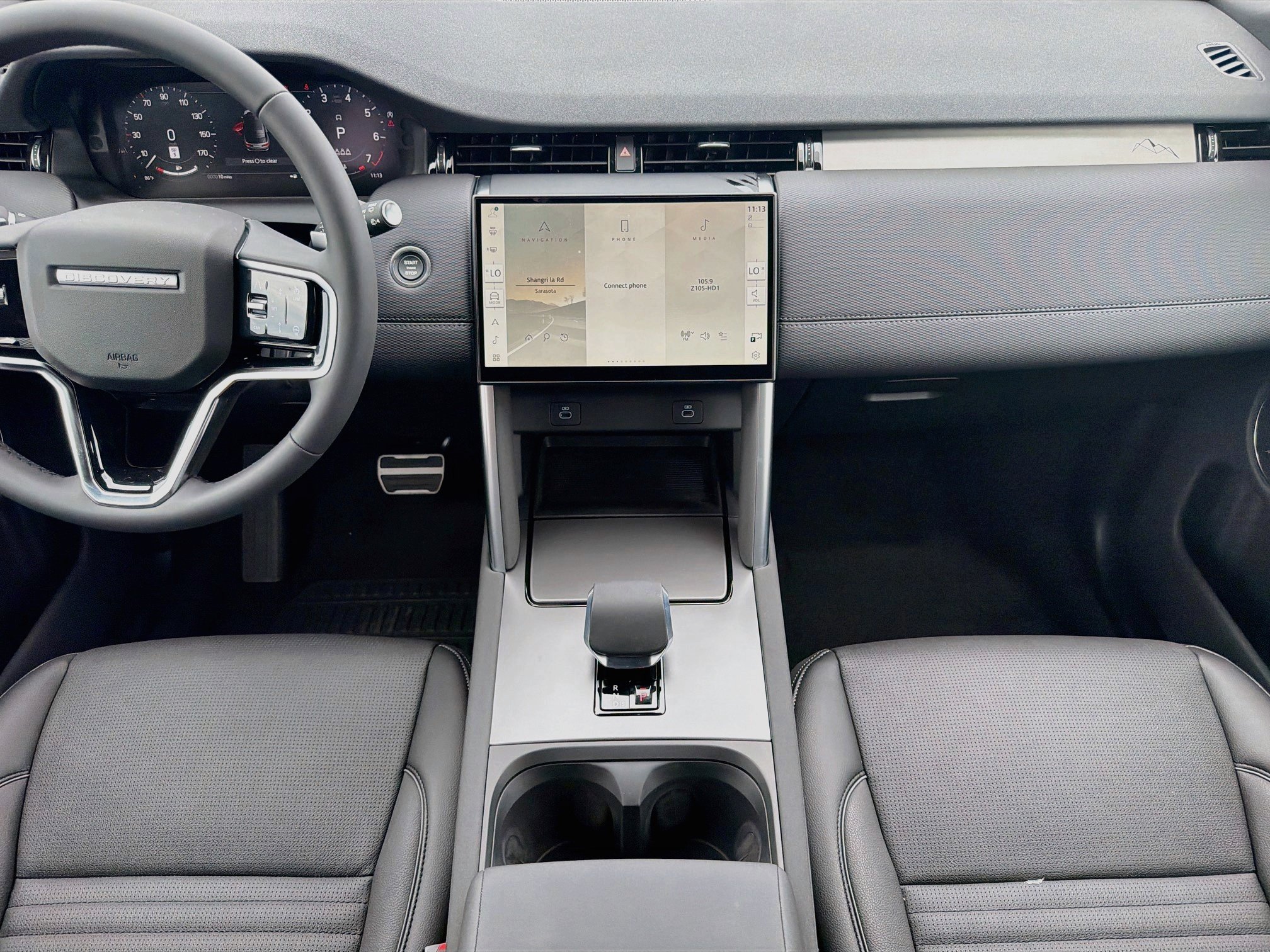 New 2026 Land Rover Discovery Sport Landmark AWD/4WD image 19