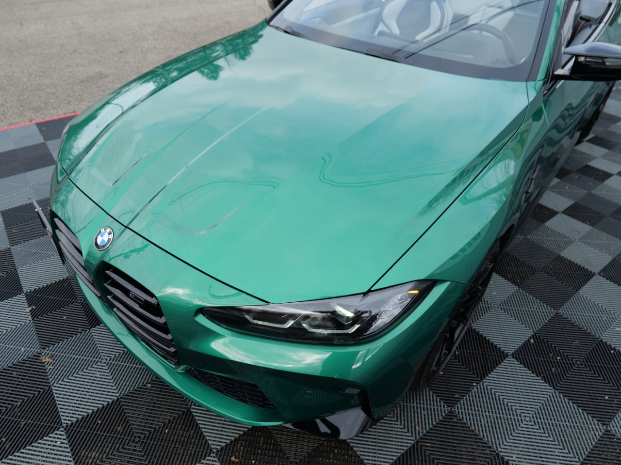 Used 2022 BMW M4 xDrive Competition image 72