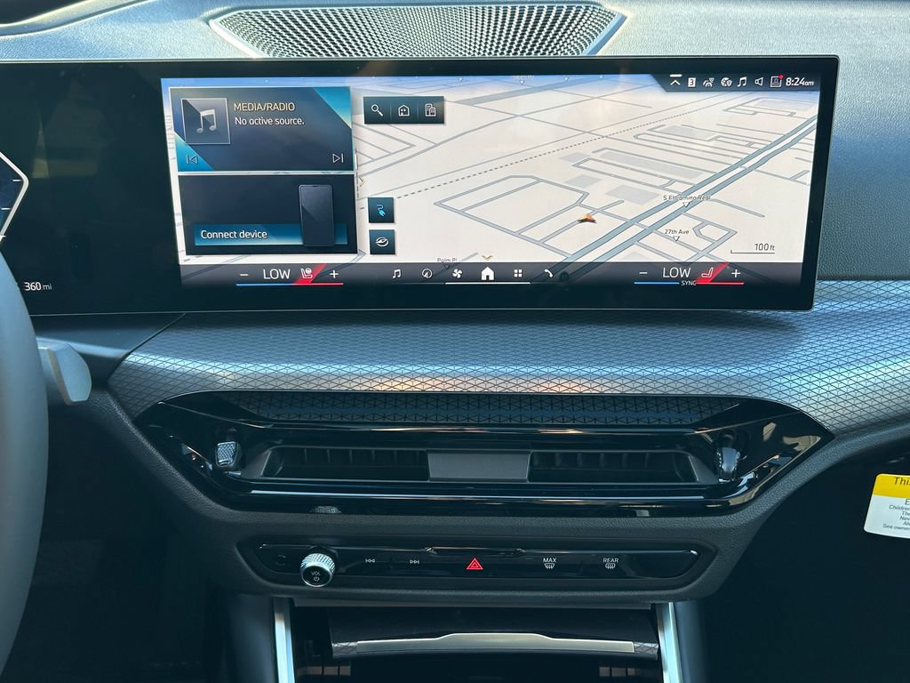 New 2026 BMW i4 eDrive40 w/ Premium Package RWD image 25