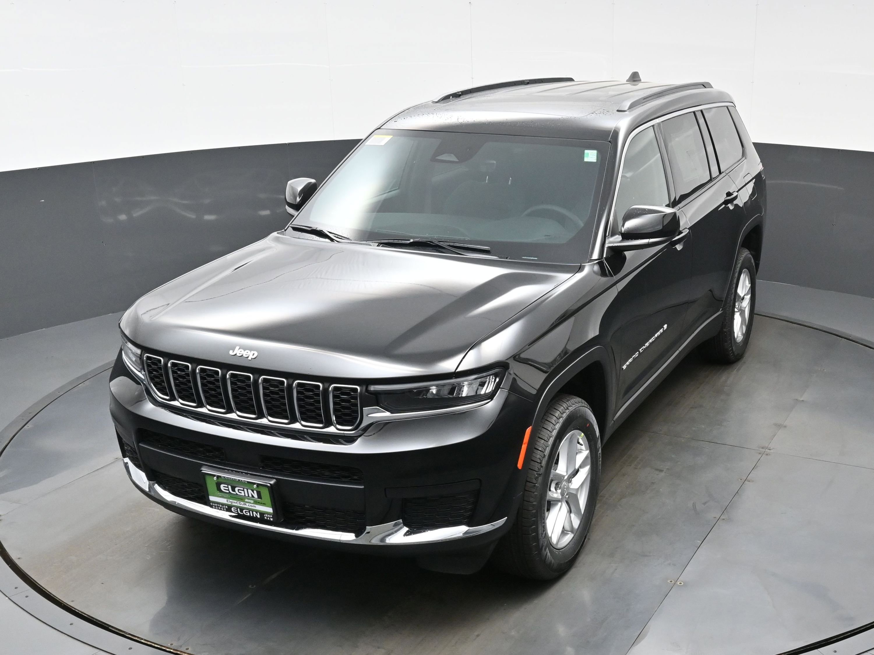 New 2026 Jeep Grand Cherokee L 4WD image 19