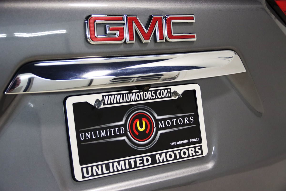 Used 2018 GMC Terrain SLT FWD image 4