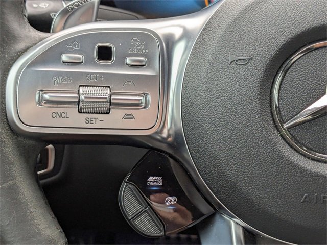 Used 2023 Mercedes-Benz C 63 AMG S image 23