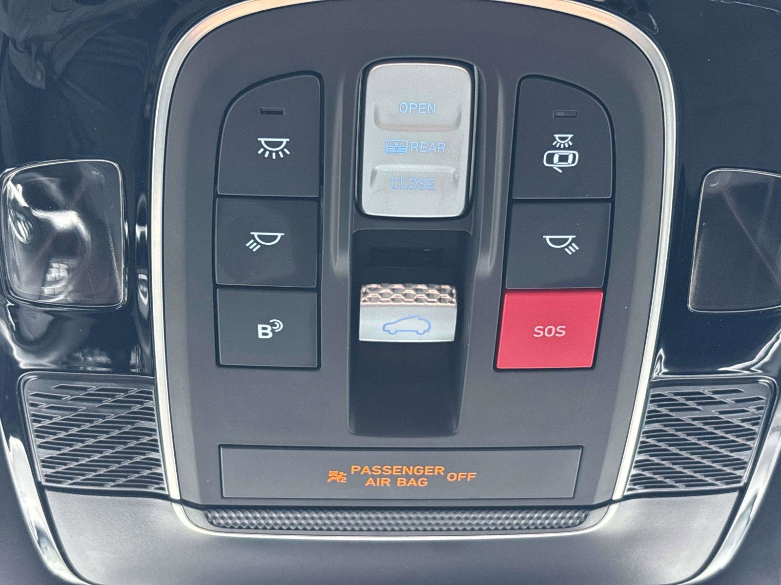 Used 2025 Hyundai Palisade Calligraphy AWD/4WD image 32
