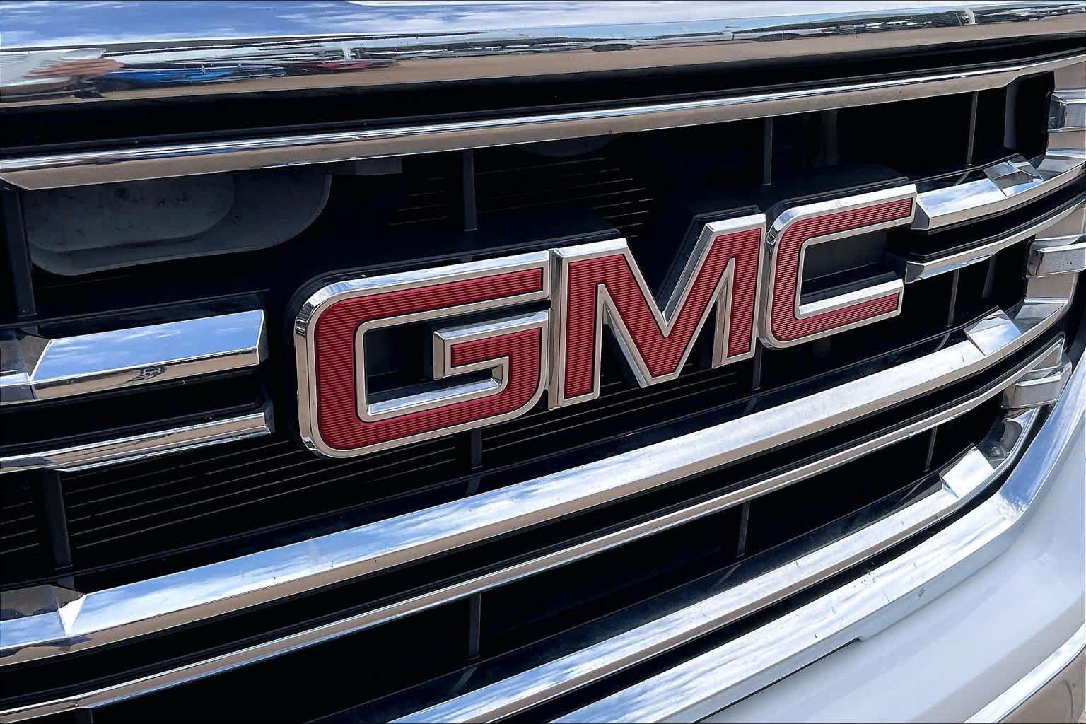 Used 2016 GMC Sierra 1500 SLT AWD/4WD image 28