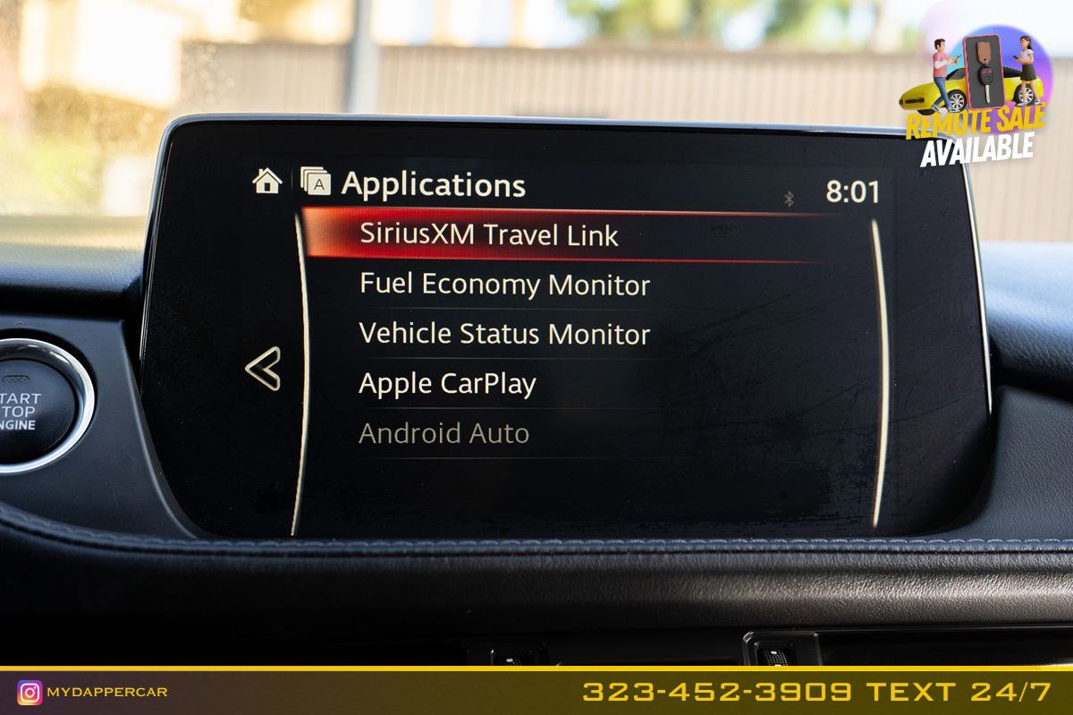 Used 2021 MAZDA MAZDA6 Grand Touring image 36