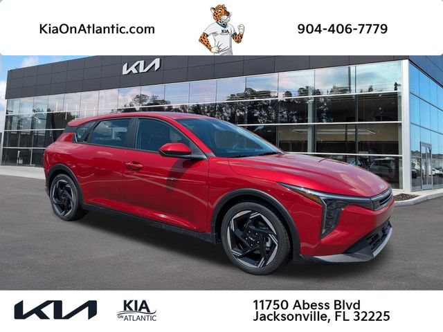New 2026 Kia K4 EX FWD image 1