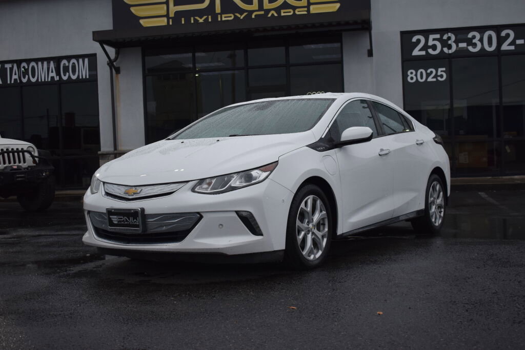 Used 2017 Chevrolet Volt Premier w/ Driver Confidence II Package image 5