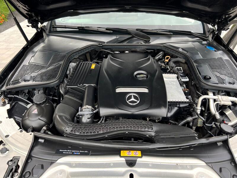 Used 2018 Mercedes-Benz C 300 Cabriolet image 33