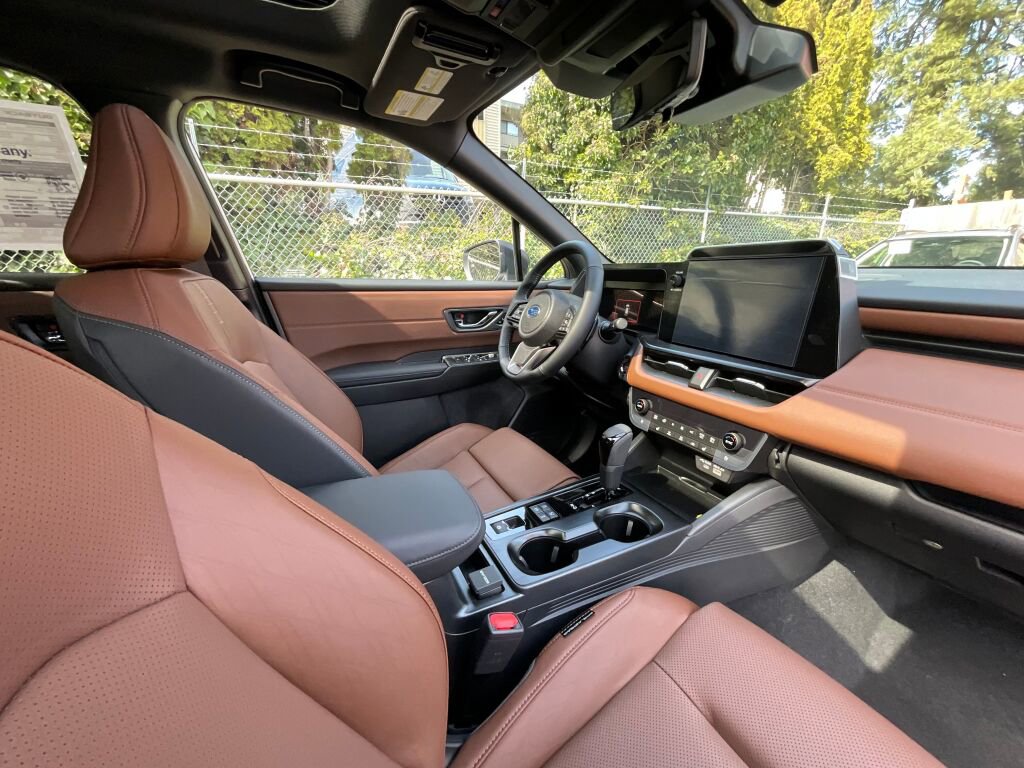 New 2026 Subaru Outback Touring XT image 19