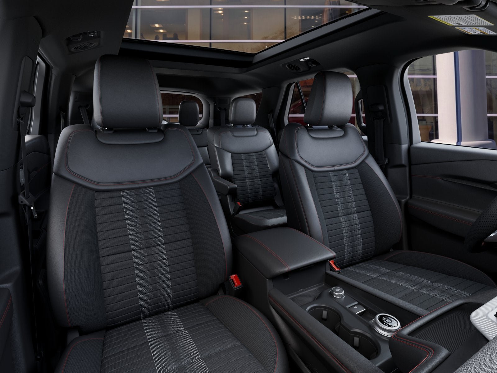 New 2027 Ford Explorer ST-Line w/ Premium Package AWD/4WD image 10
