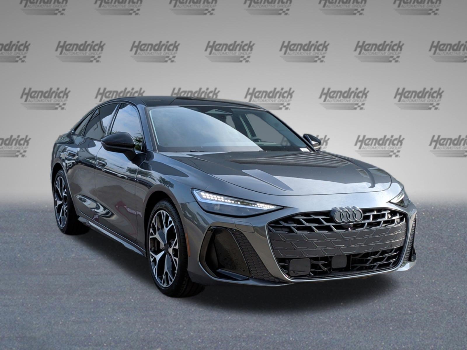 New 2026 Audi A6 Premium Plus AWD/4WD image 2