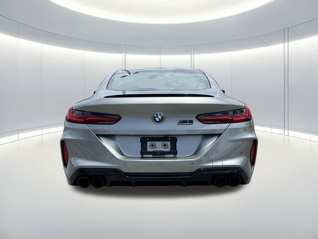 Used 2022 BMW M8 Competition w/ Driving Assistance Package AWD/4WD image 4