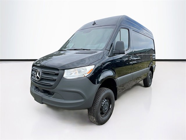 New 2025 Mercedes-Benz Sprinter 2500