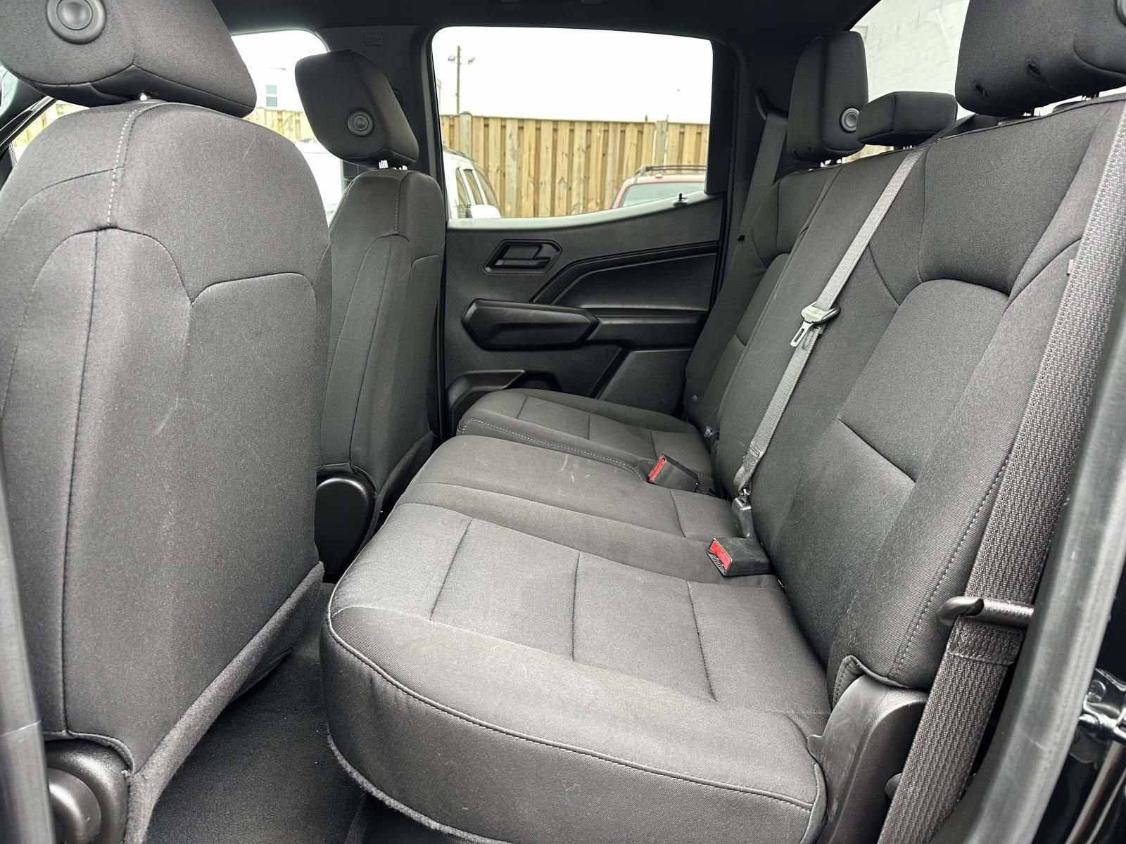 Certified 2024 Chevrolet Colorado W/T image 23