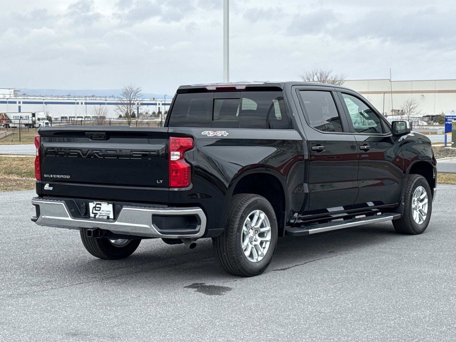 New 2026 Chevrolet Silverado 1500 LT w/ Leather Package image 13