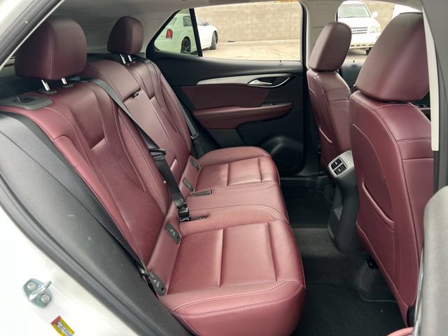 Used 2024 Buick Envision Sport Touring AWD/4WD image 47