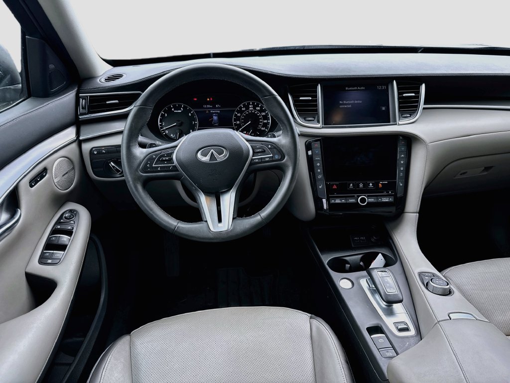 Certified 2023 INFINITI QX50 Luxe AWD/4WD image 24