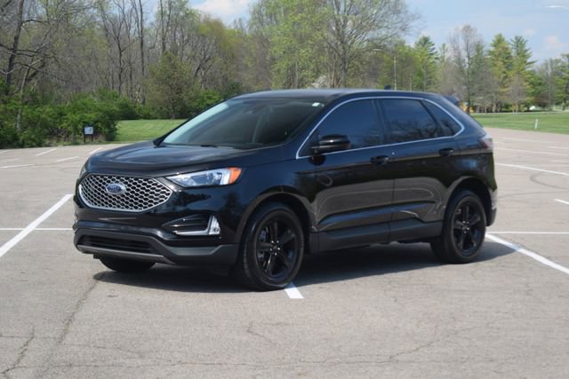 Used 2024 Ford Edge SEL w/ Convenience Package AWD/4WD image 20