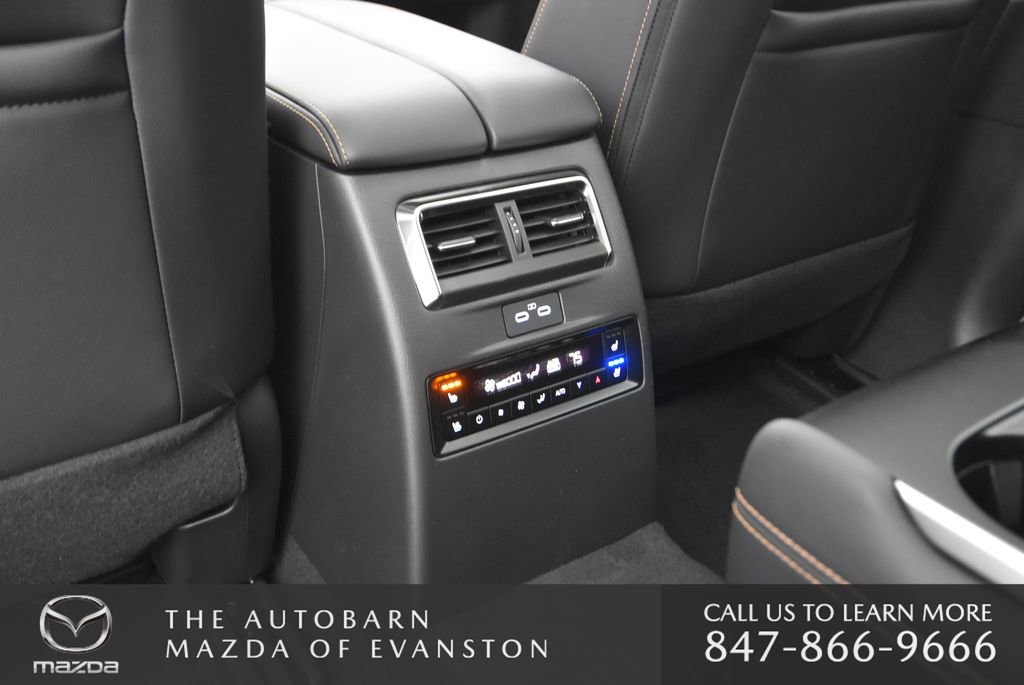 New 2026 MAZDA CX-90 3.3 Turbo S w/ Premium Plus image 26