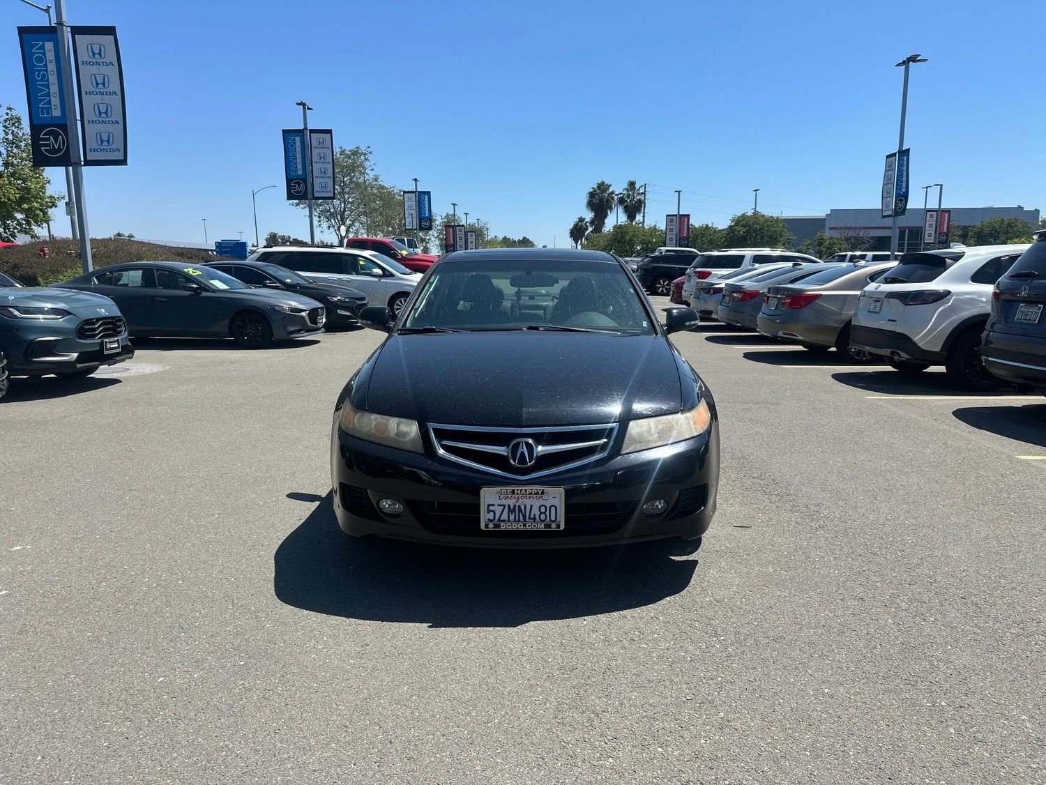 Used 2007 Acura TSX w/ Navigation