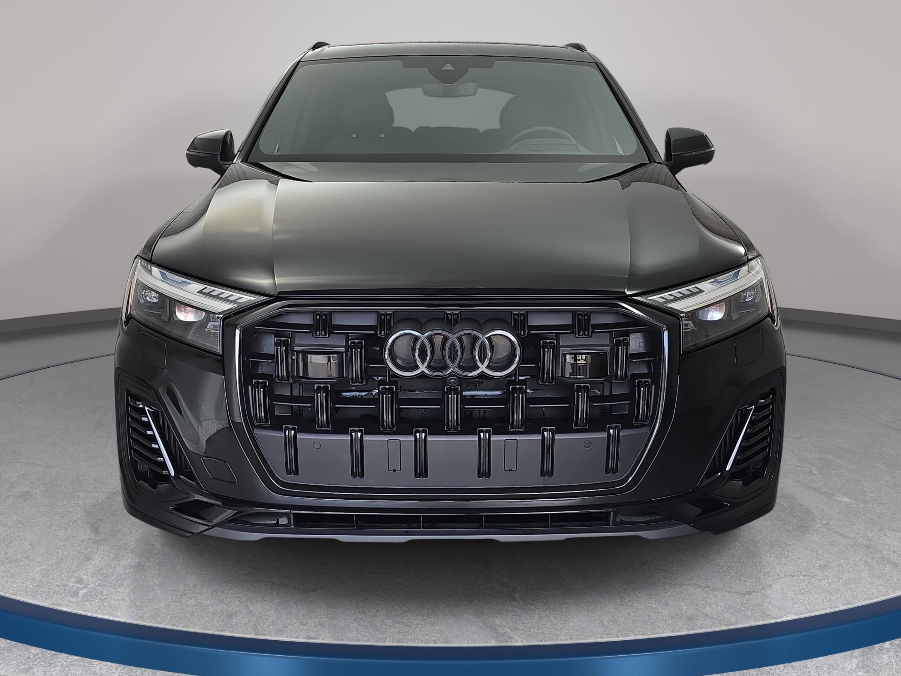 Used 2025 Audi Q7 3.0T Prestige AWD/4WD image 2
