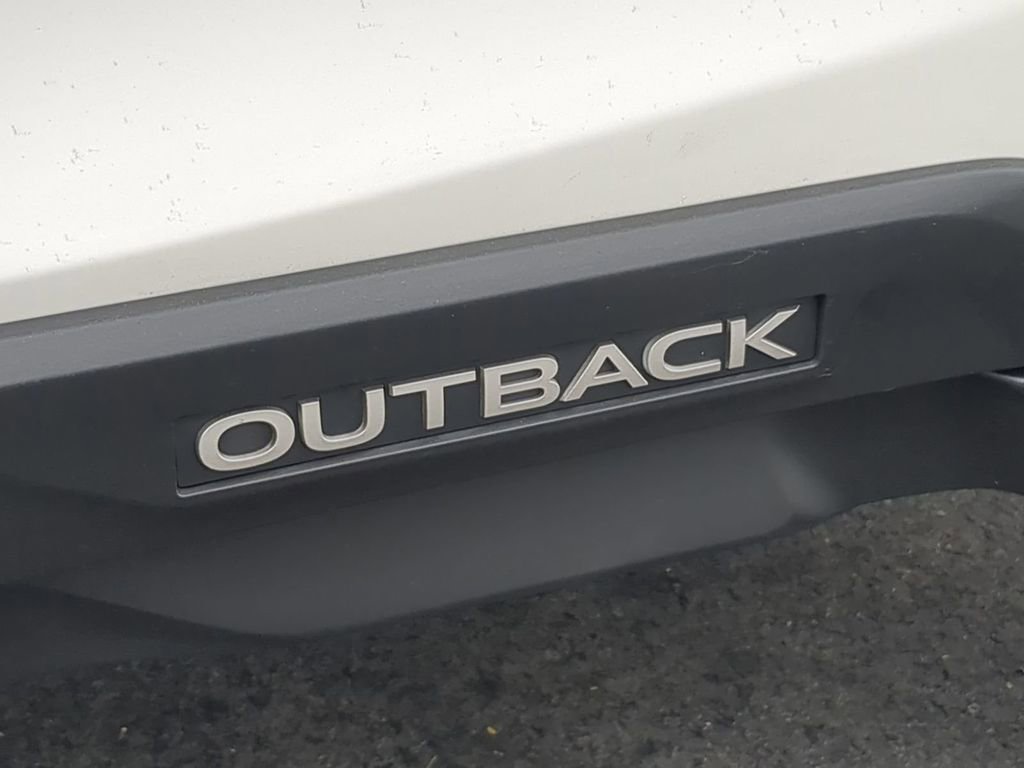 Used 2024 Subaru Outback Onyx Edition AWD/4WD image 36