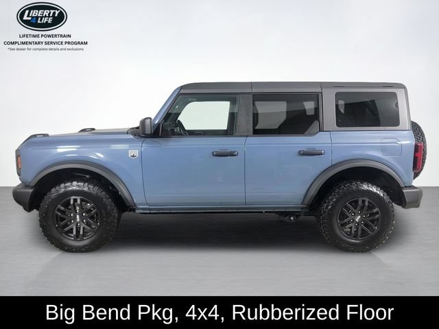 Used 2023 Ford Bronco Big Bend AWD/4WD image 6