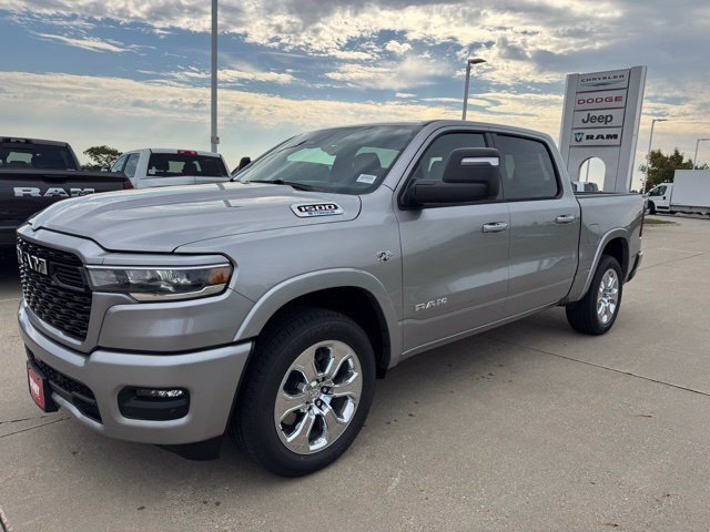 New 2026 RAM 1500 Big Horn AWD/4WD image 3