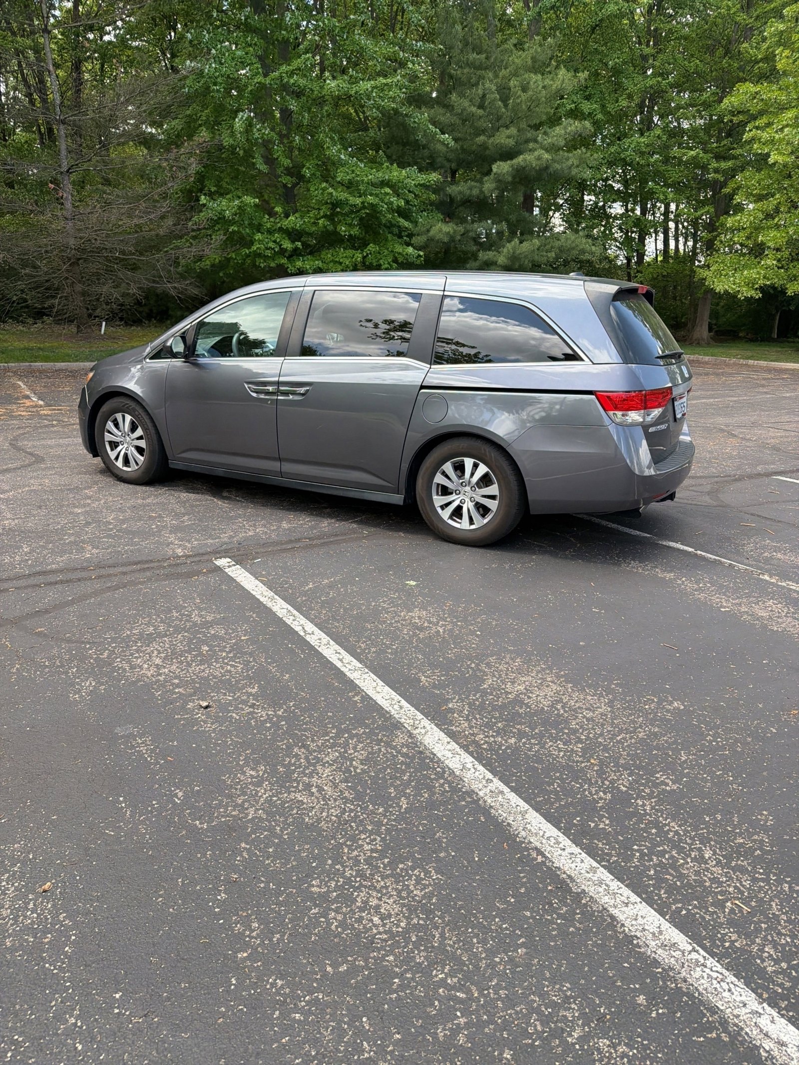 Used 2014 Honda Odyssey EX-L image 17