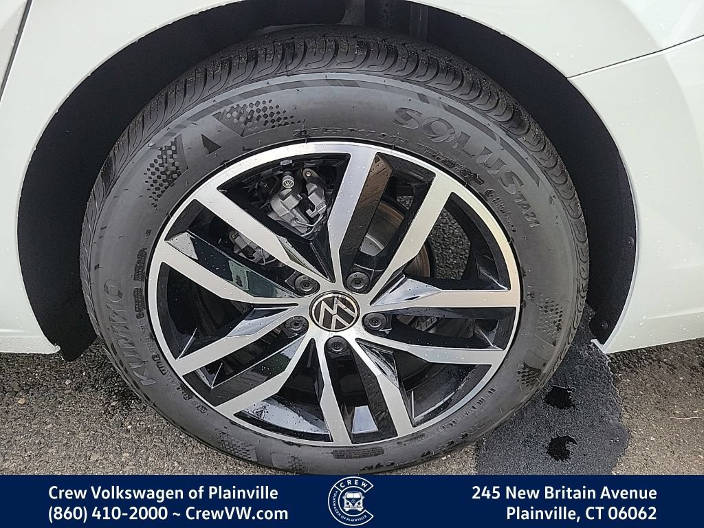 New 2026 Volkswagen Jetta SE FWD image 18