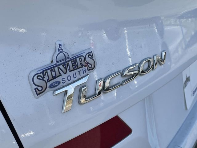 Used 2019 Hyundai Tucson Limited w/ Cargo Package image 8