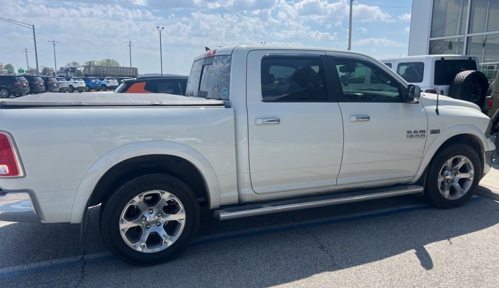 Used 2017 RAM 1500 Laramie w/ Convenience Group RWD image 5