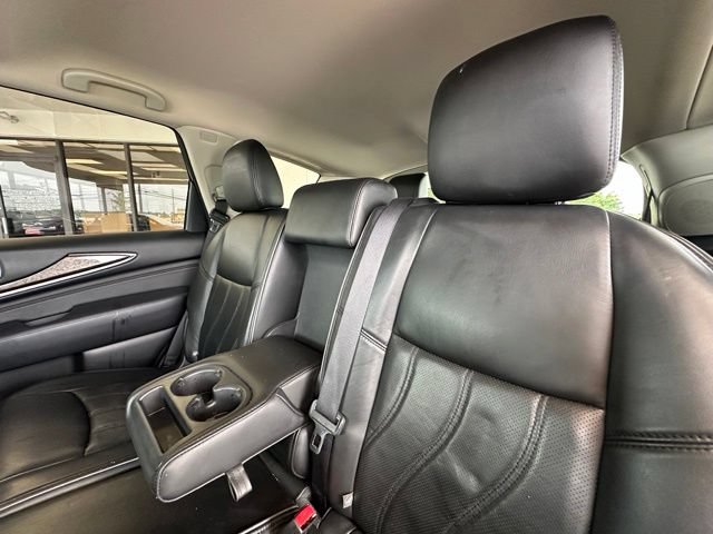 Used 2015 INFINITI QX60 Luxe w/ Premium Plus Package AWD/4WD image 18