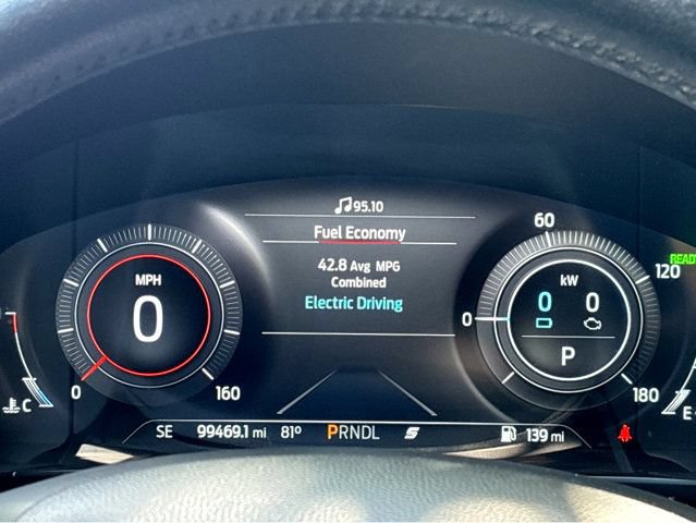 Used 2020 Ford Escape SE Sport FWD image 8