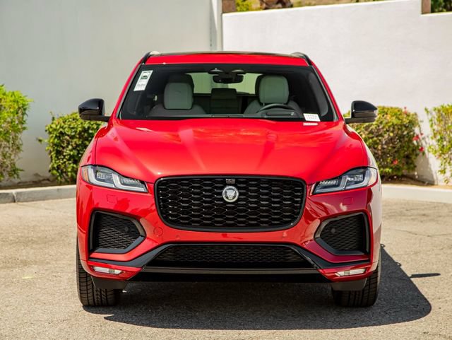 New 2026 Jaguar F-PACE R-Dynamic S AWD/4WD image 3