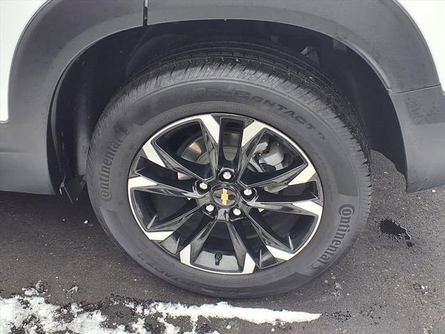 Certified 2023 Chevrolet TrailBlazer LT w/ Convenience Package image 25