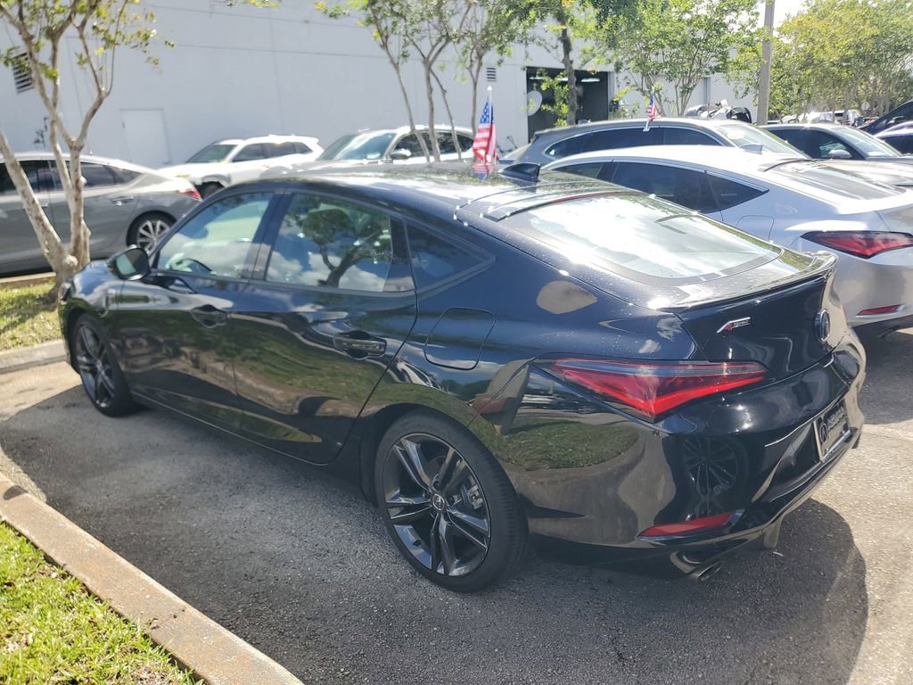 Certified 2023 Acura Integra A-Spec image 7