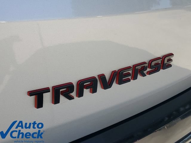 Used 2021 Chevrolet Traverse Premier w/ Redline Edition FWD image 9