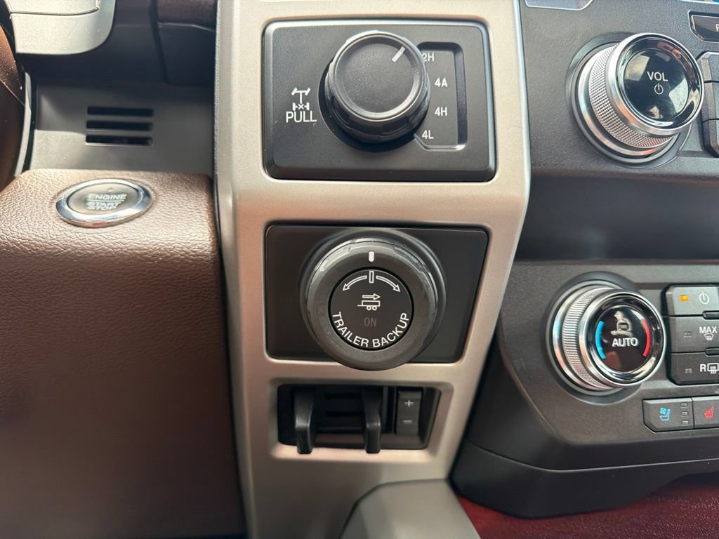 Used 2019 Ford F150 King Ranch w/ Equipment Group 601A Luxury AWD/4WD image 51