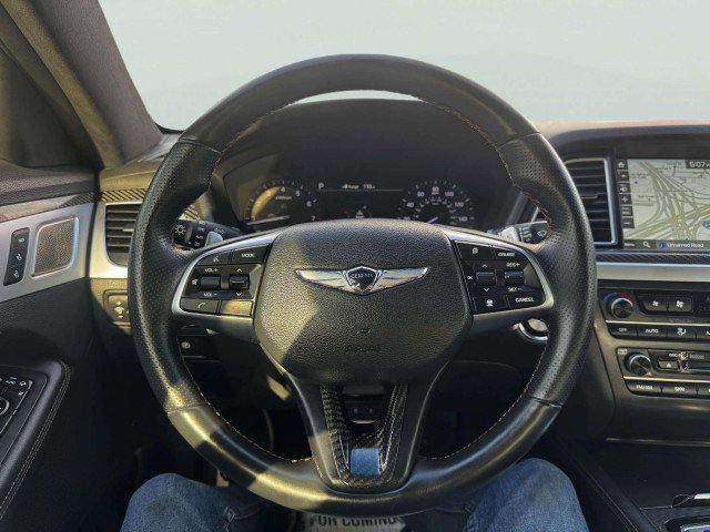 Used 2019 Genesis G80 3.3T Sport image 25