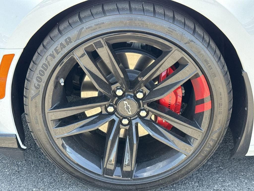 Used 2024 Chevrolet Camaro SS w/ Redline Edition RWD image 10