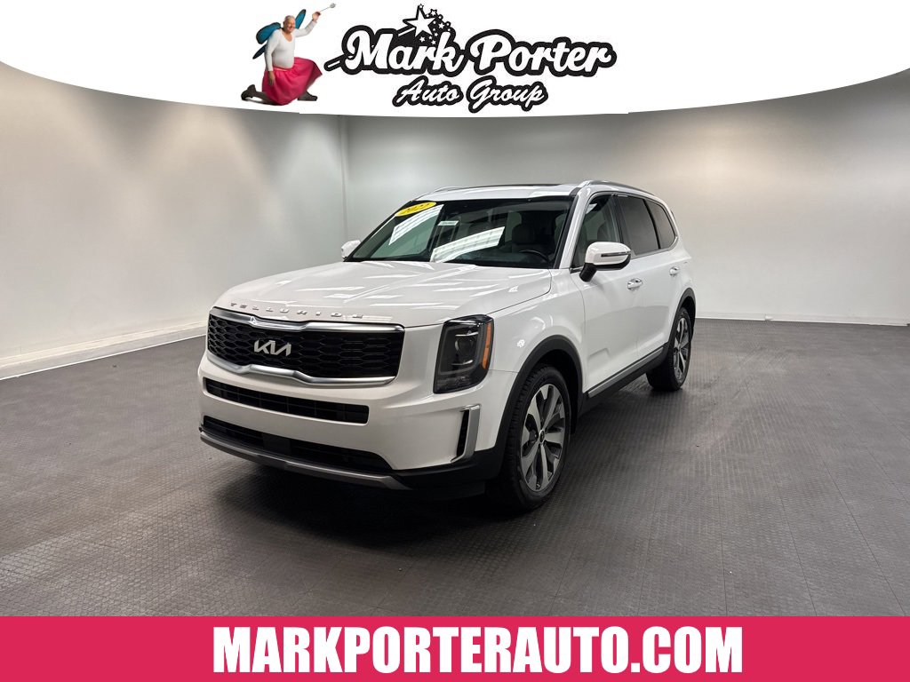 Used 2022 Kia Telluride S image 1