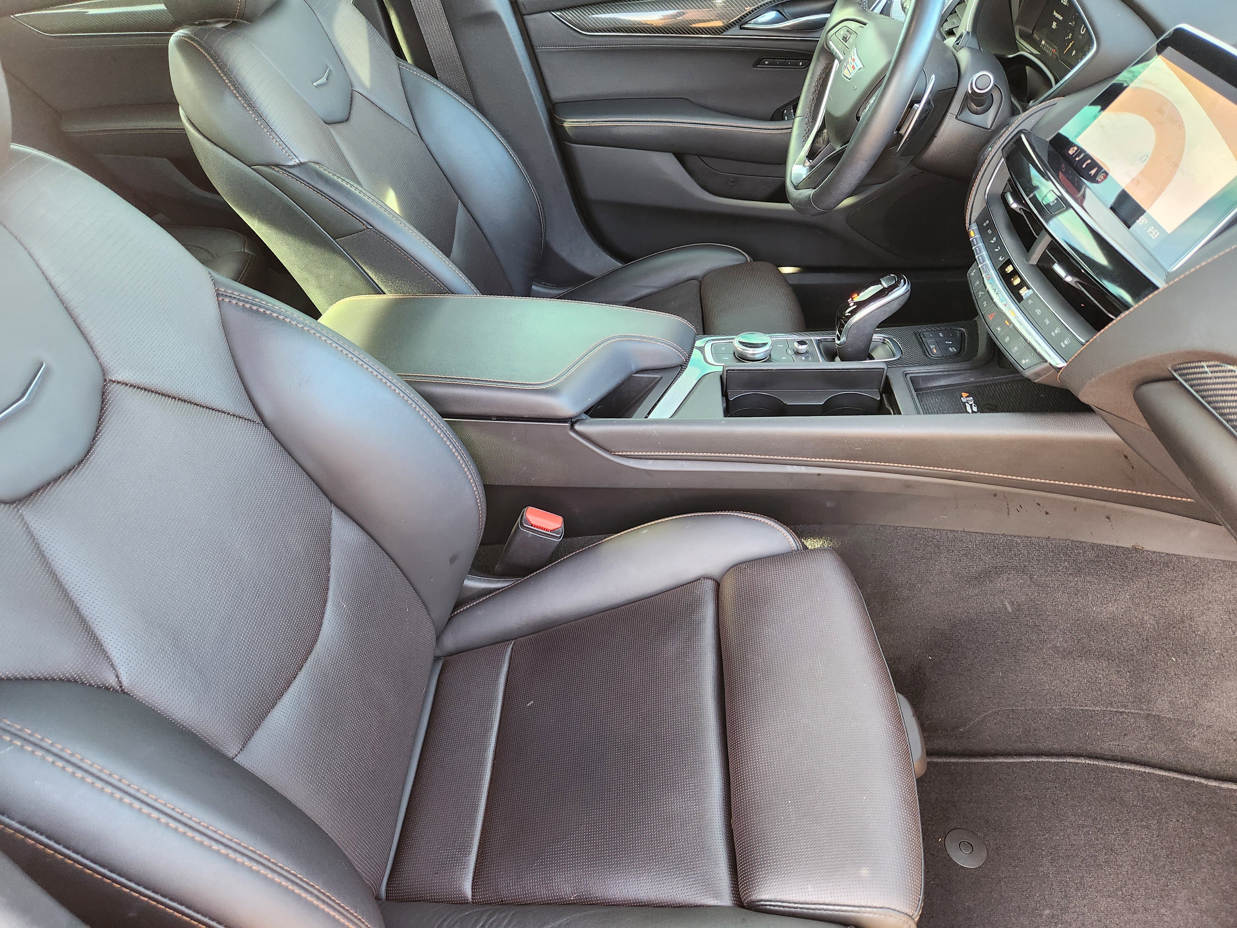 Certified 2023 Cadillac CT5 Sport w/ Super Cruise 2 Package image 14