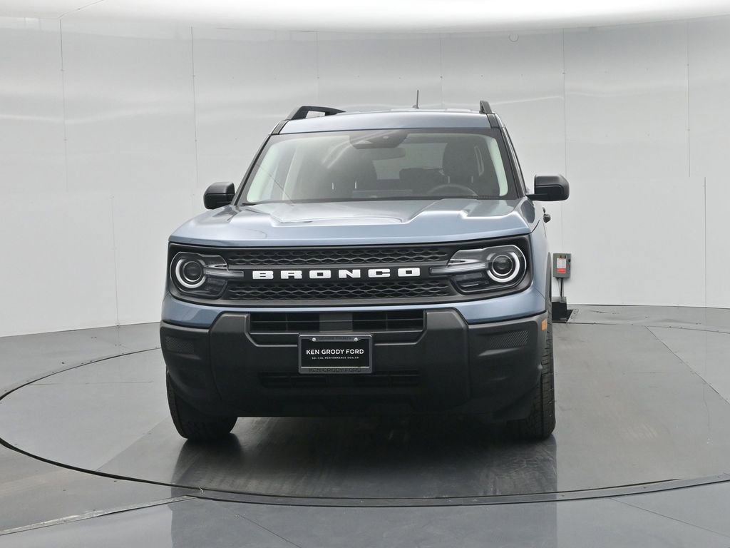 New 2026 Ford Bronco Sport Big Bend AWD/4WD image 22