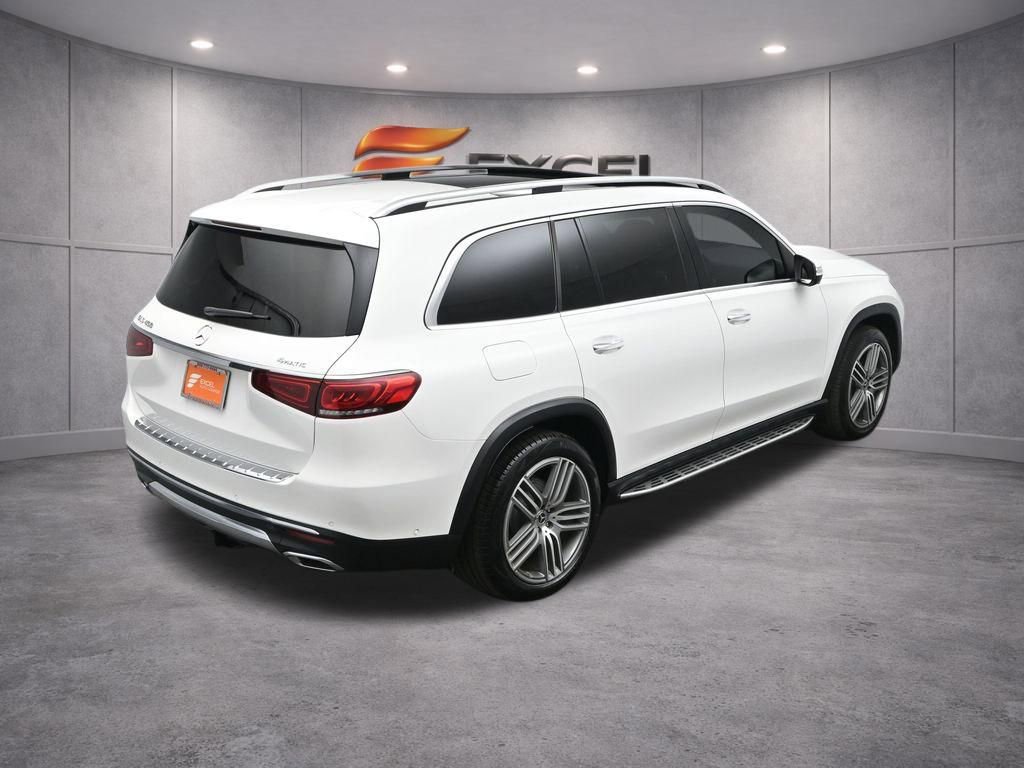 Used 2022 Mercedes-Benz GLS 450 4MATIC image 56
