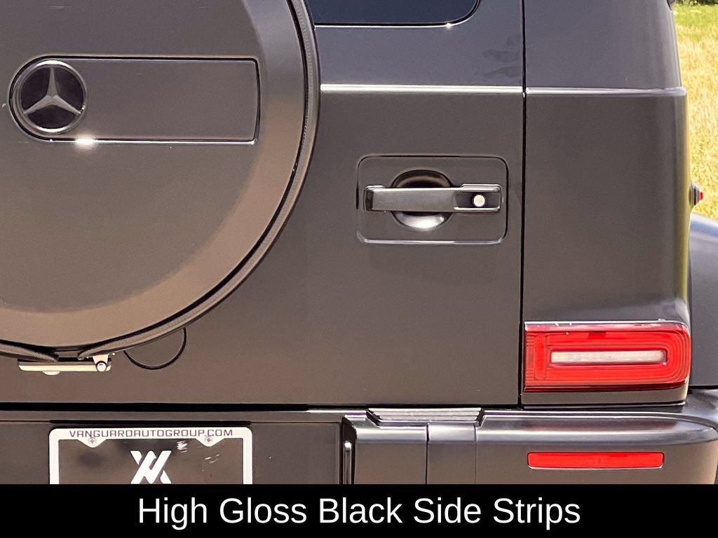 Used 2019 Mercedes-Benz G 63 AMG 4MATIC image 5