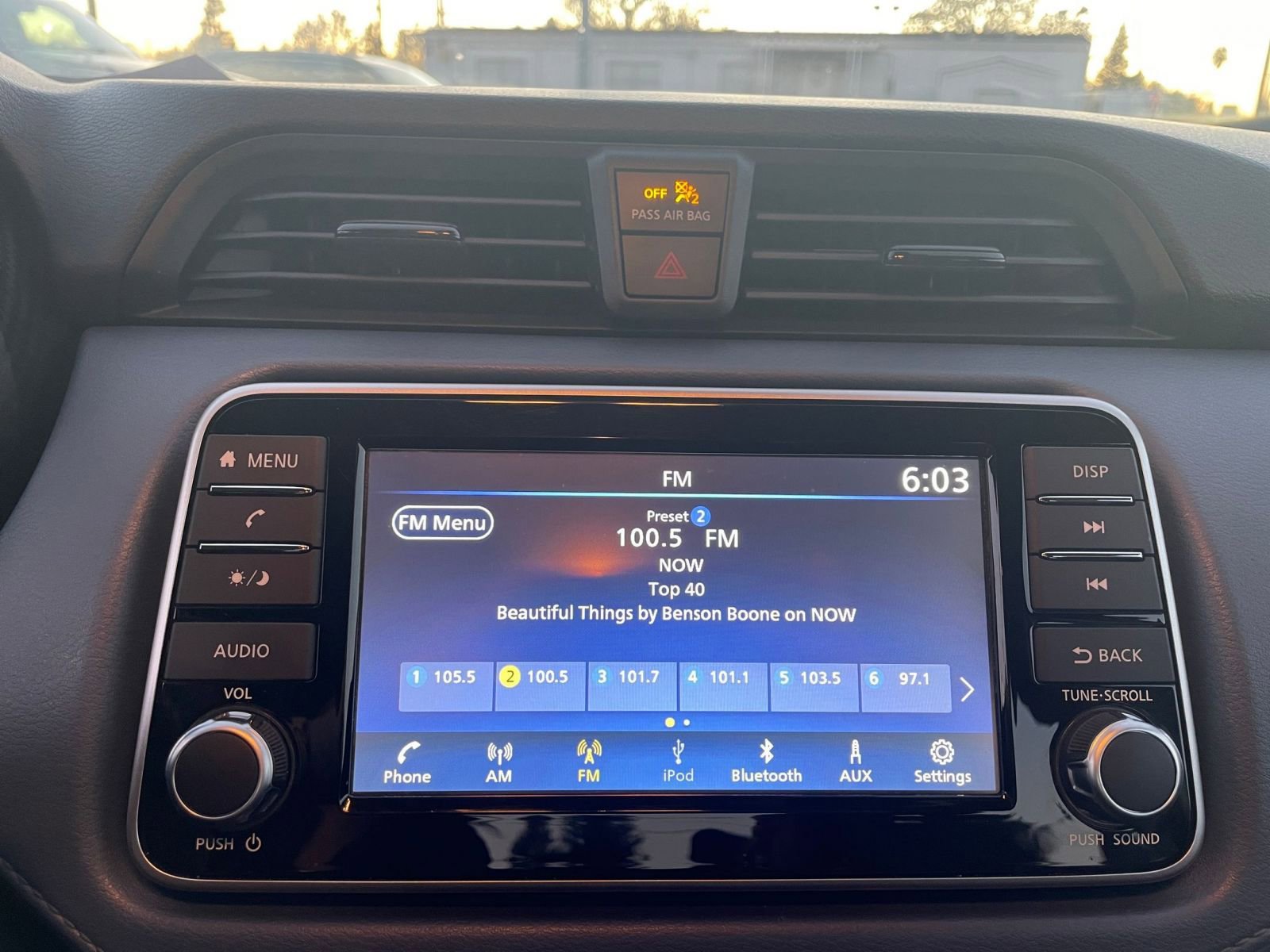Used 2025 Nissan Versa SV image 20