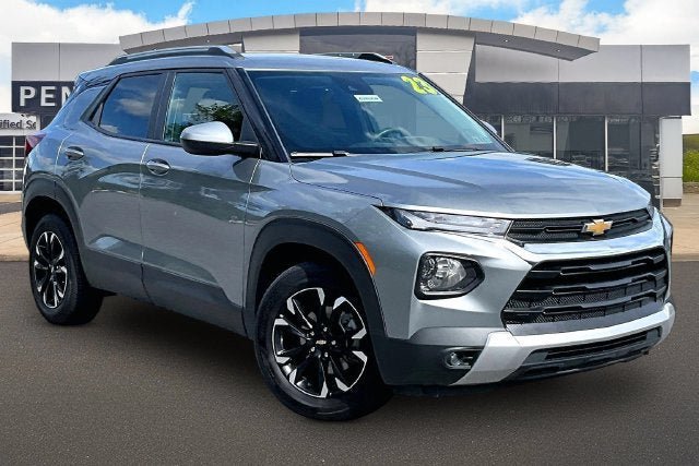 Certified 2023 Chevrolet TrailBlazer LT FWD image 11