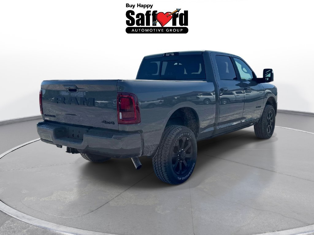 New 2026 RAM 2500 Laramie AWD/4WD image 9